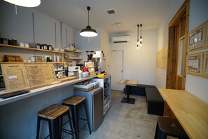 早餐区