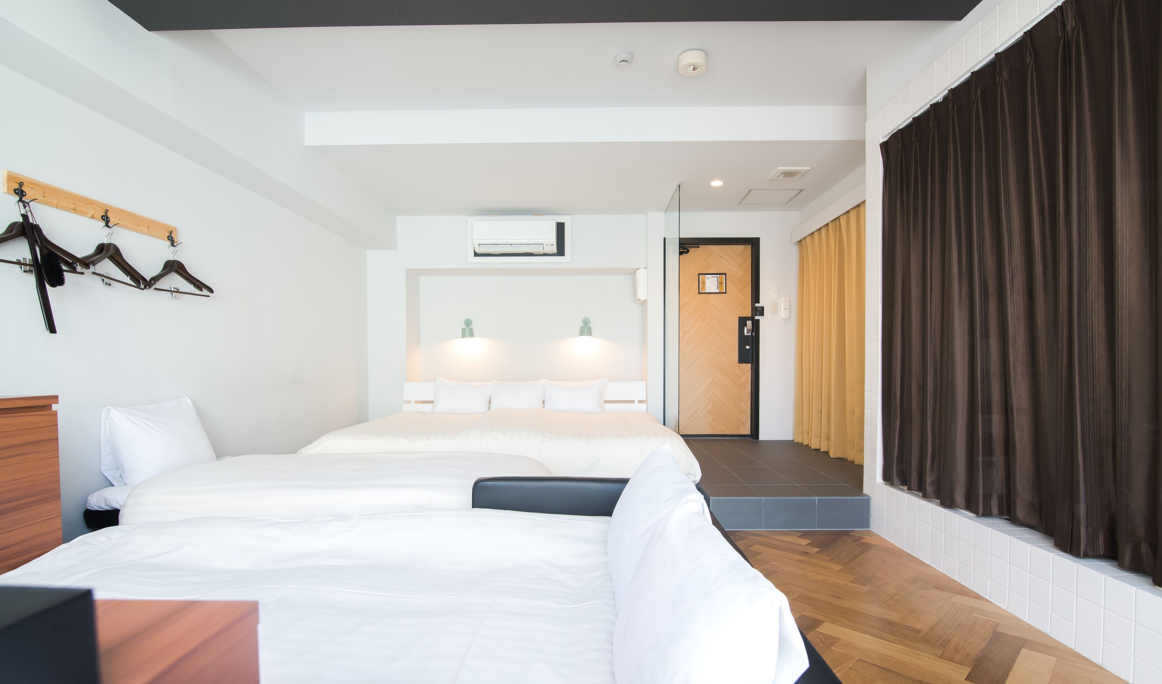 elite apartment, 1 bedroom, non smoking, kitchen (no cleaning after check-in) | in-room safe, desk, blackout curtains, free wifi