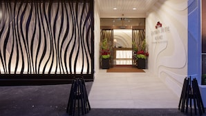Property entrance - Centurion Hotel Resort Okinawa Nago City (Nago)