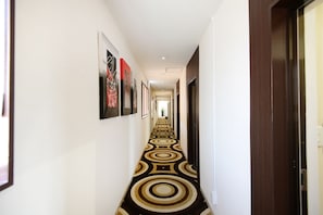 Hallway - Centurion Hotel Resort Okinawa Nago City (Nago)
