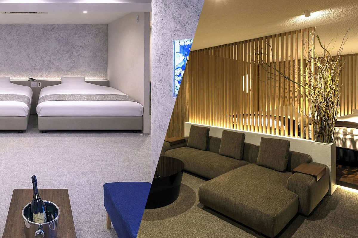 Design Suite, Non Smoking | In-room safe, individually decorated, desk, laptop workspace