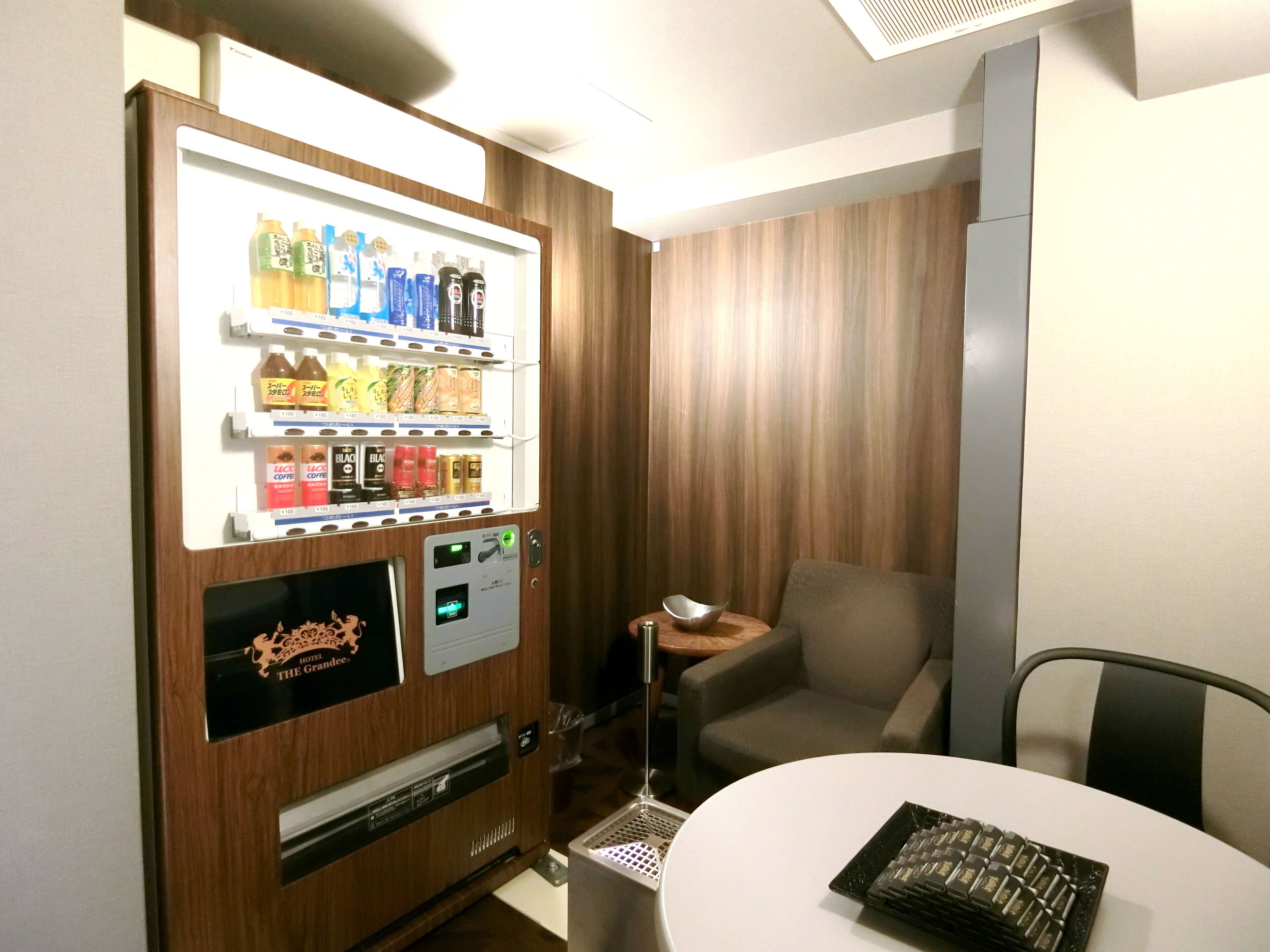 Foto - Hotel The Grandee Shinsaibashi