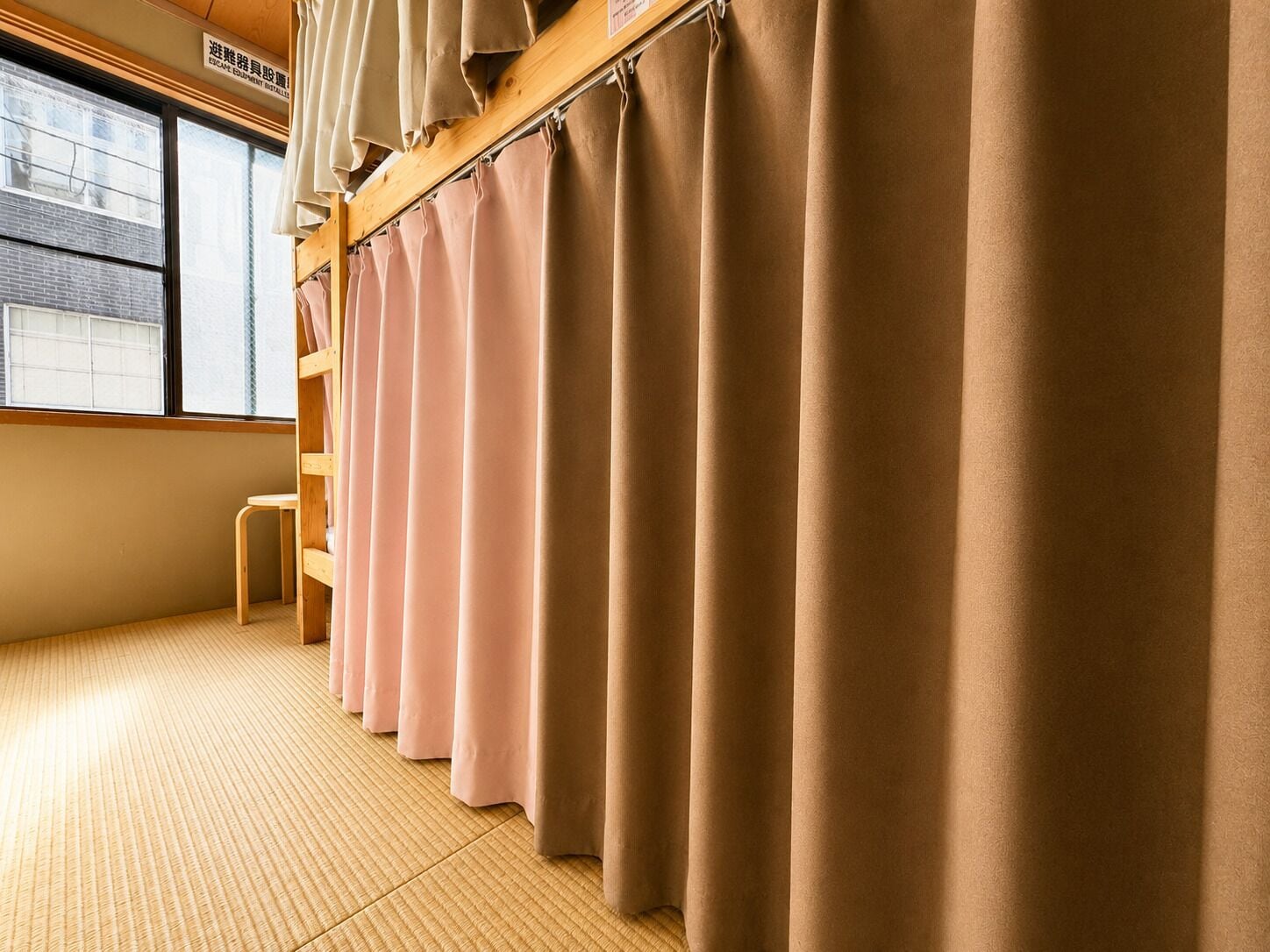 Economy Shared Dormitory, Women only | WiFi (free), bed sheets