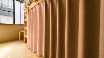 Economy Shared Dormitory, Women only | WiFi (free), bed sheets
