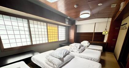 Osaka guest house sakura – Hostel