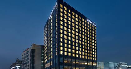 Shilla Stay Cheonan Samsung Display City