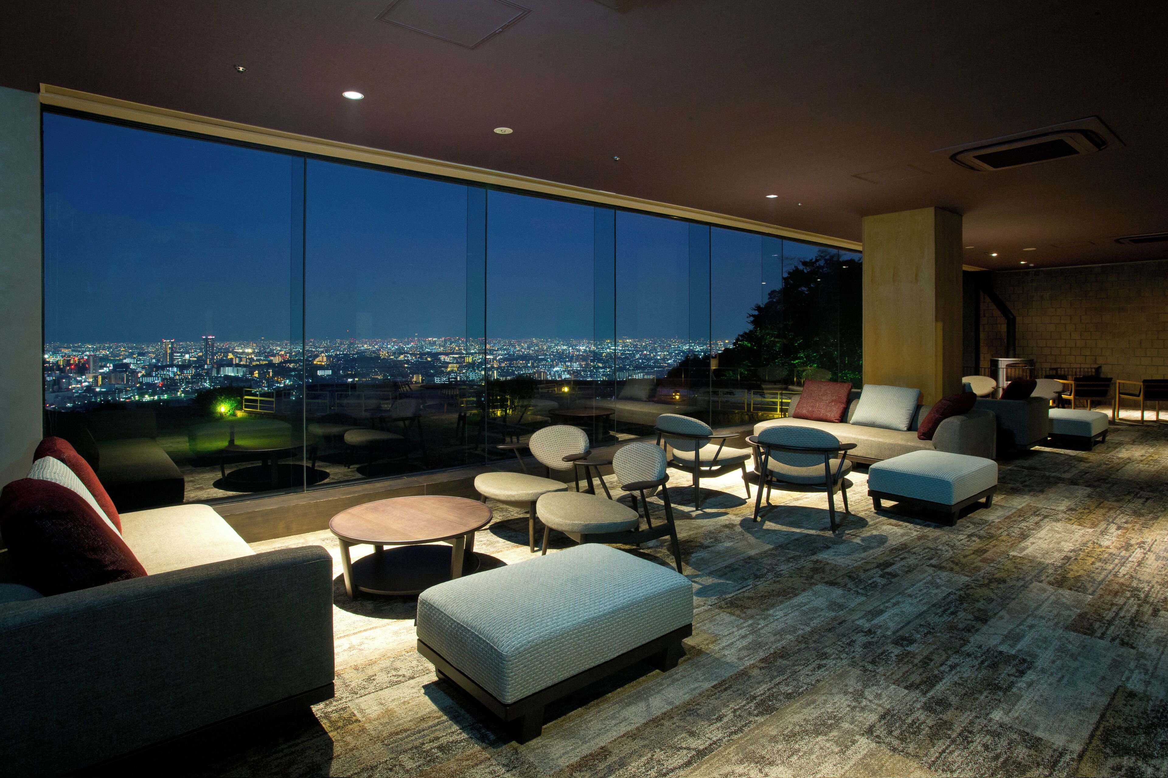 Lounge lobi