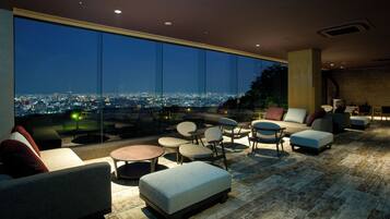 Lounge lobi