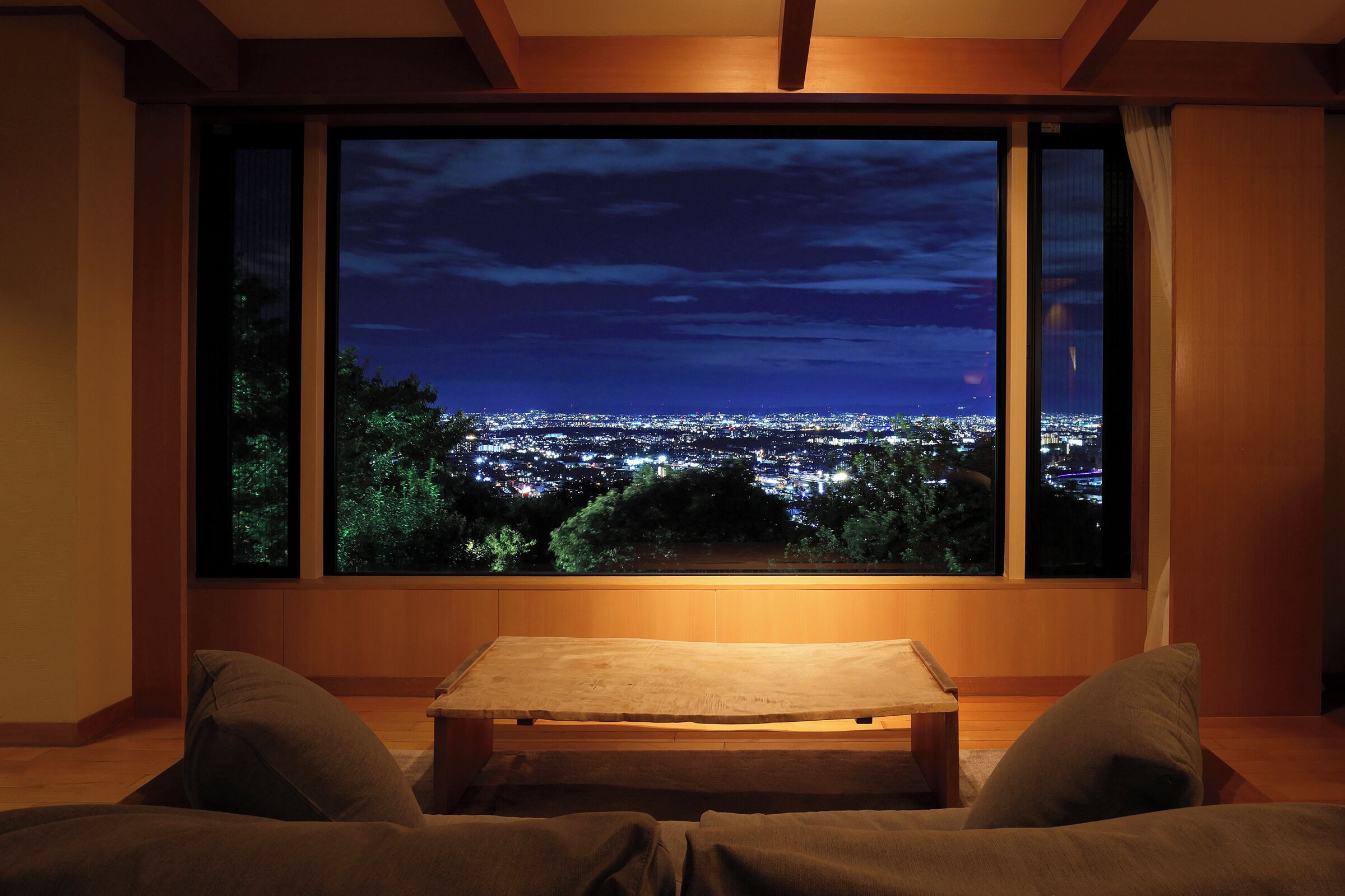 Luxury Suite -HANAMIZUKI- | View from room