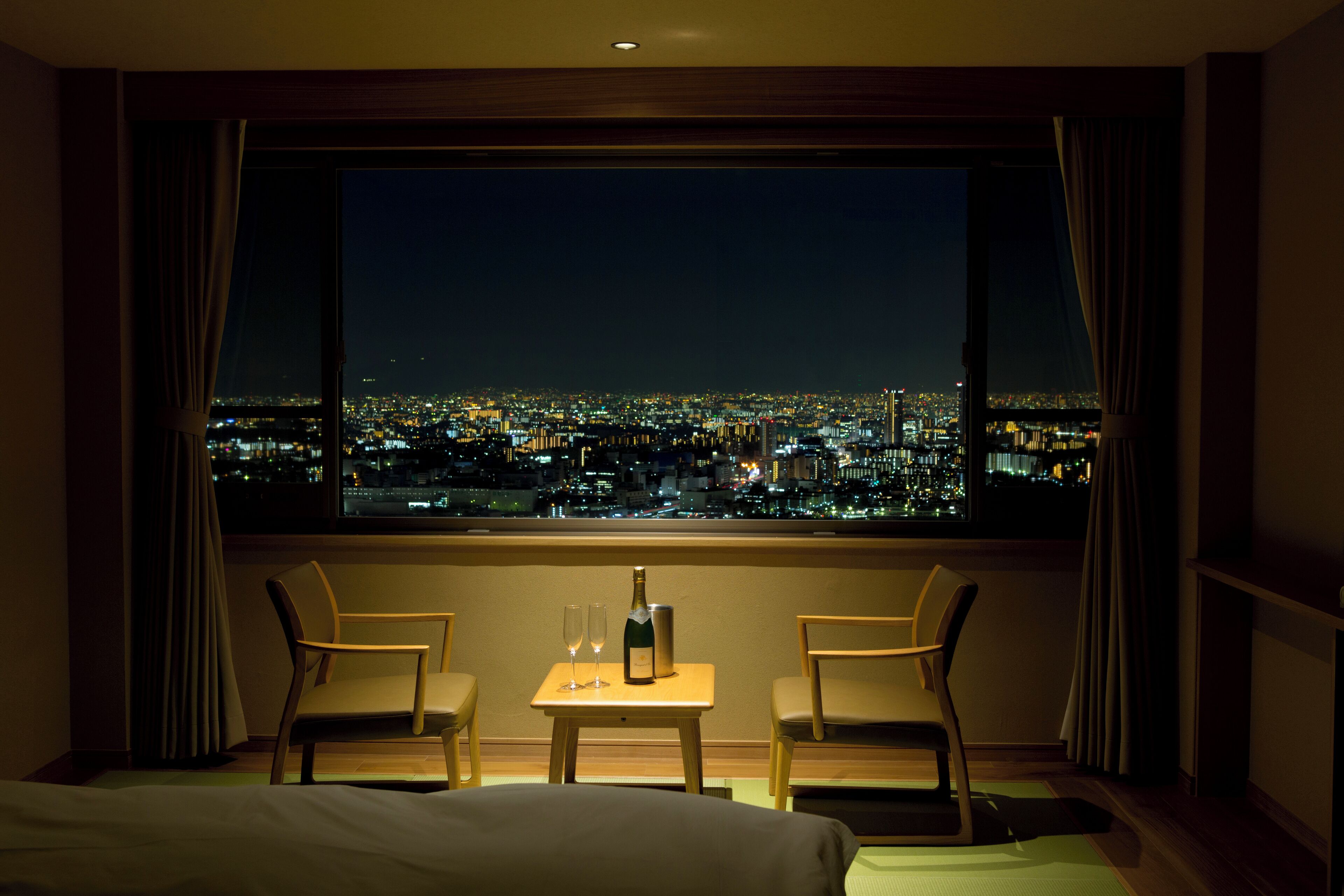 Japanese Modan Style Room | In-room safe, free WiFi, bed sheets