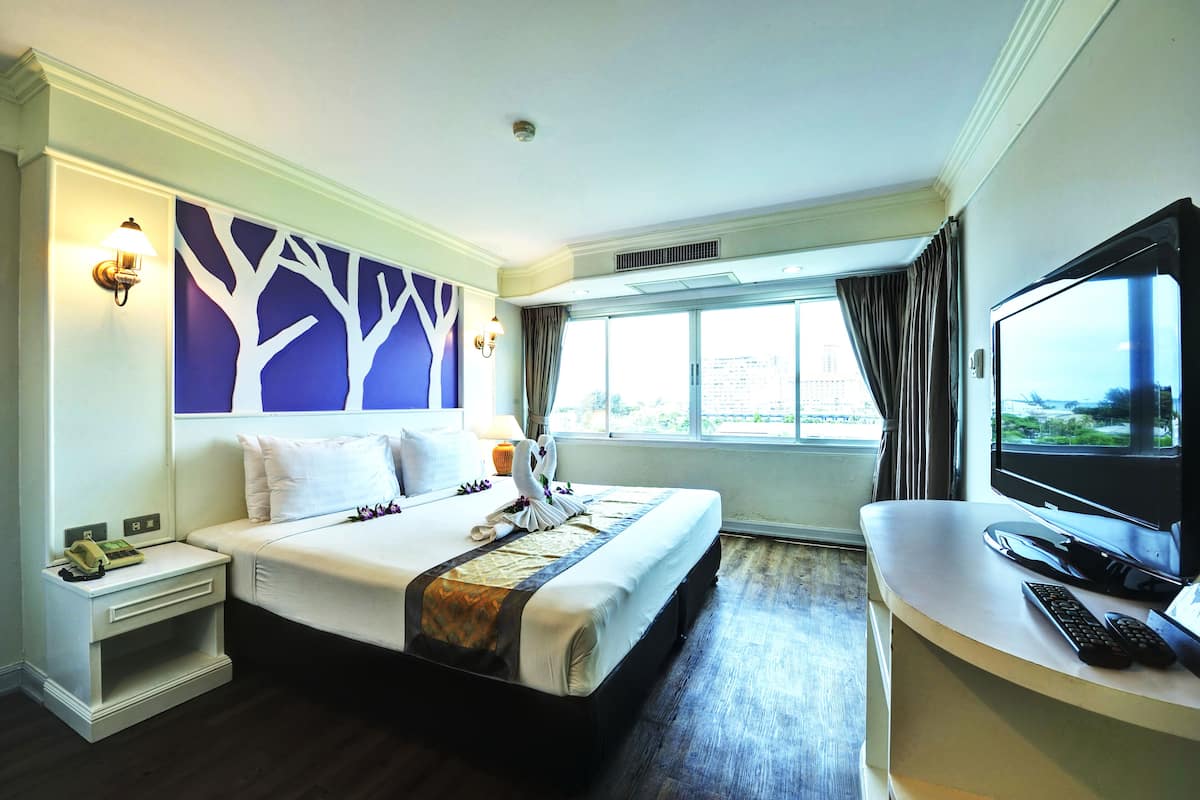 Garden Suite | Vue de la chambre