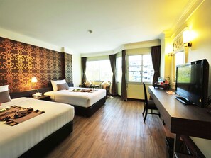 Kamar Twin Superior | Pemandangan dari kamar