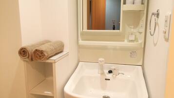 Standard Room (34㎡) | Bathroom sink