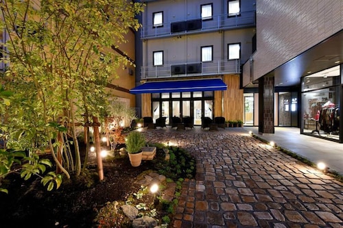 Hotel Sobial Osaka Dome