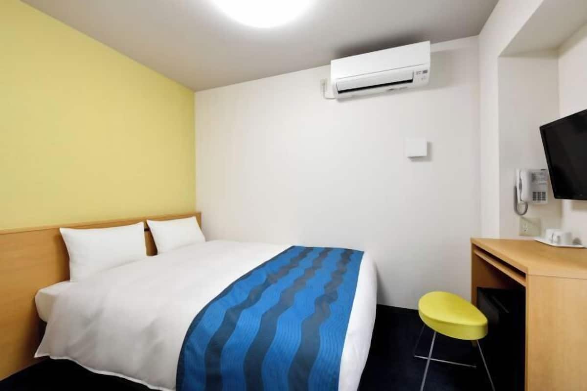 Luxe beddengoed, een bureau, een strijkplank/strijkijzer, gratis wifi