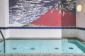 Public bath - Hotel Sobial Osaka Dome (Osaka)