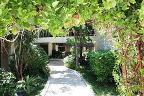 Property grounds - Splendid Resort at Jomtien (Pattaya)