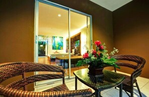 Balcony - Splendid Resort at Jomtien (Pattaya)
