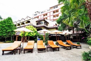 Property grounds - Splendid Resort at Jomtien (Pattaya)