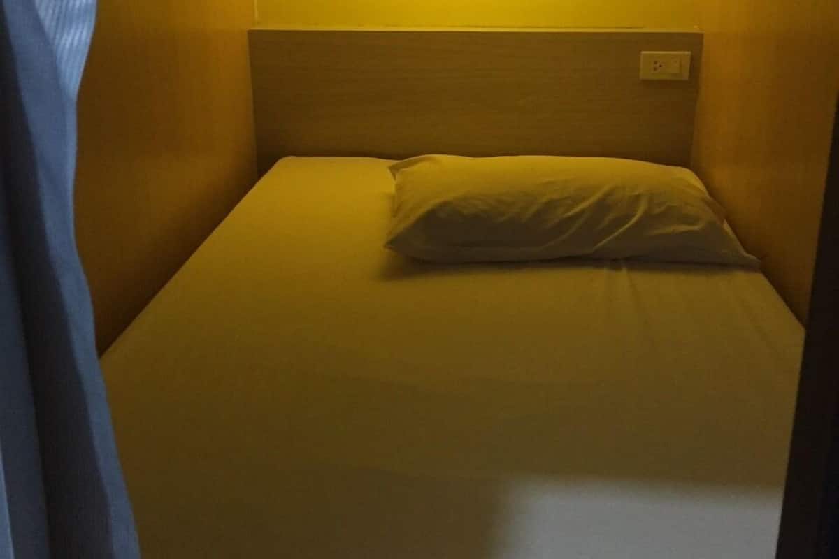 In-room safe, free WiFi