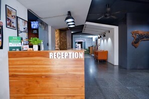 Lobby - 18 Coins Pattaya Hostel (Pattaya)