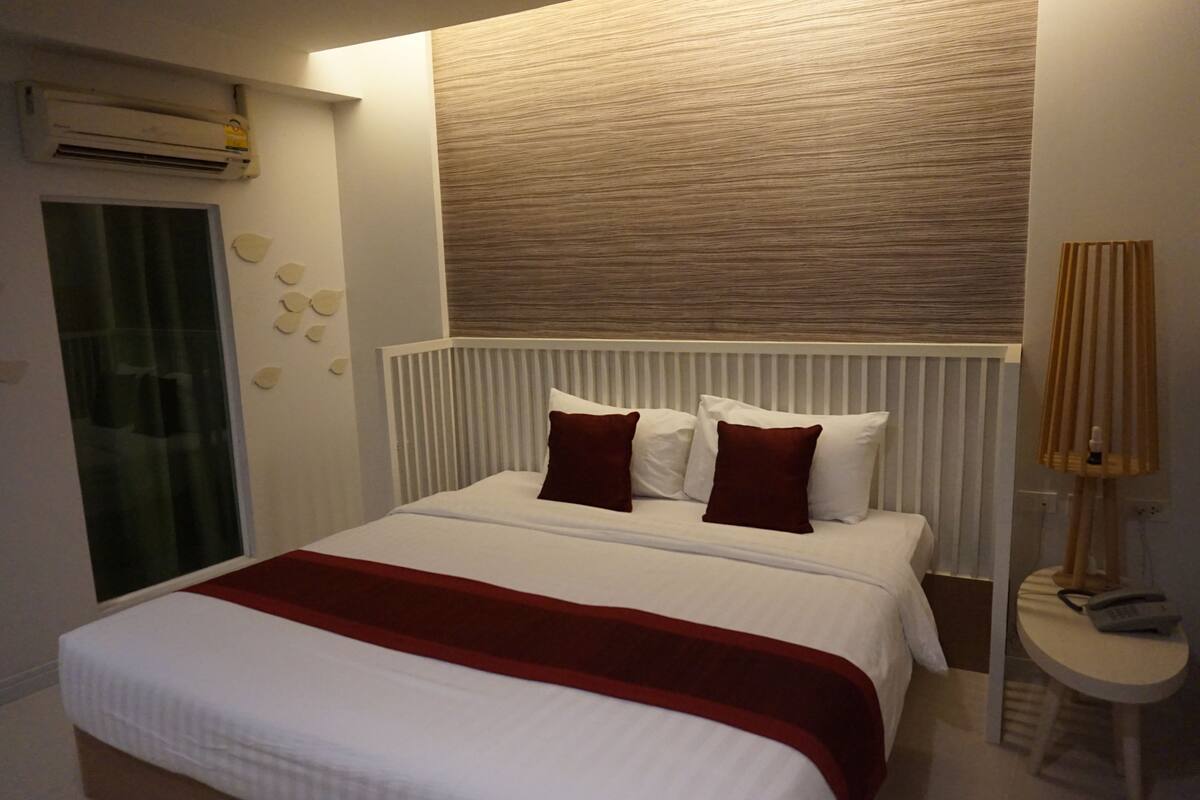 Suite Double | Minibar, Schreibtisch, Verdunkelungsvorhänge, kostenloses WLAN