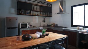 Dining - Natika Apartment (Patong)