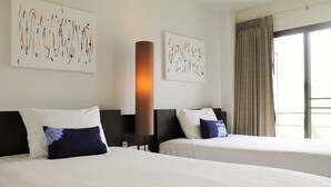 Standard Twin Room | In-room safe, WiFi (free) - Natika Apartment (Patong)
