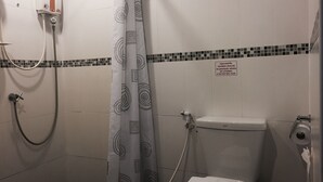 Bathroom shower - Natika Apartment (Patong)