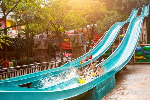 水上樂園