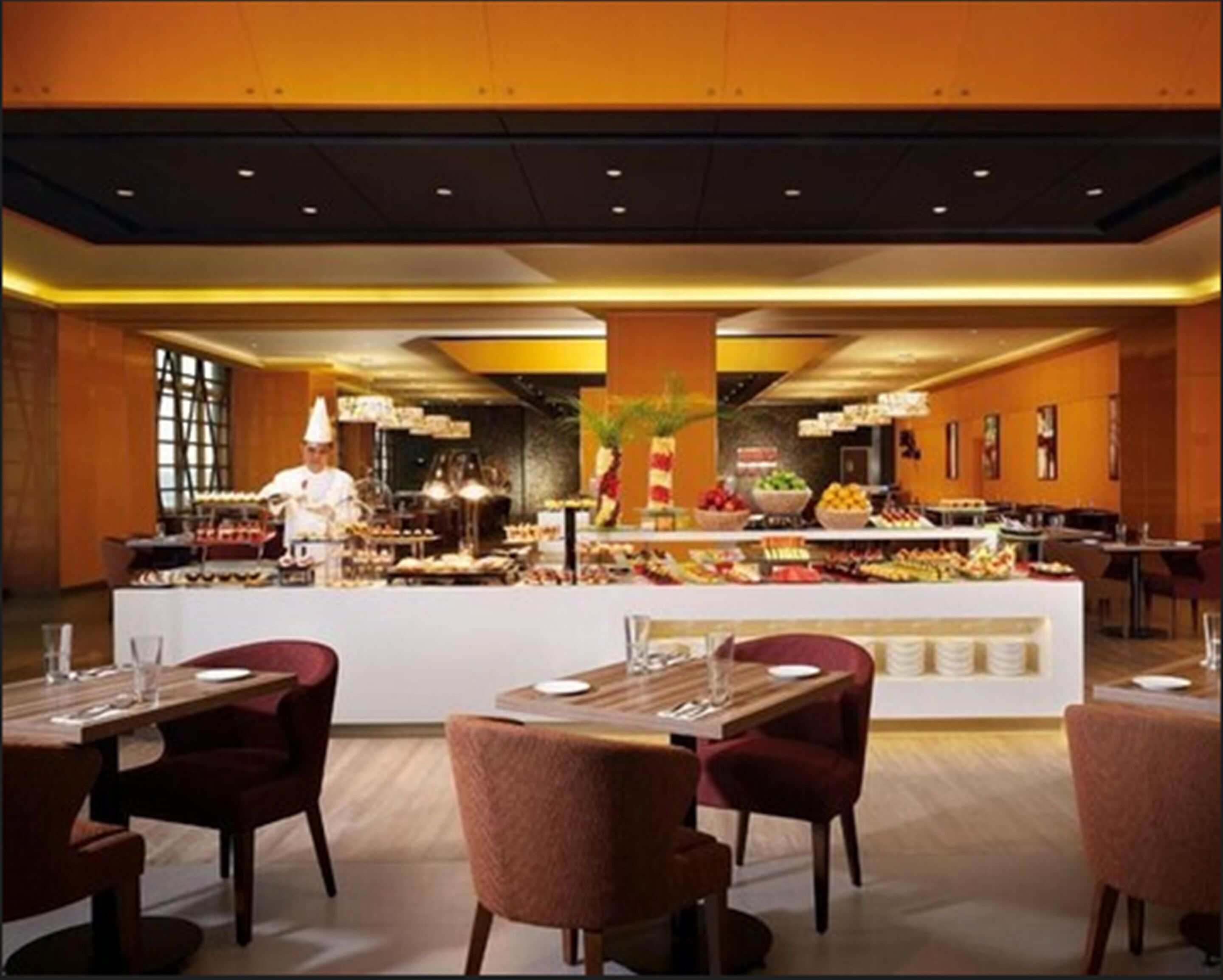 free minibar, in-room safe, desk, soundproofing