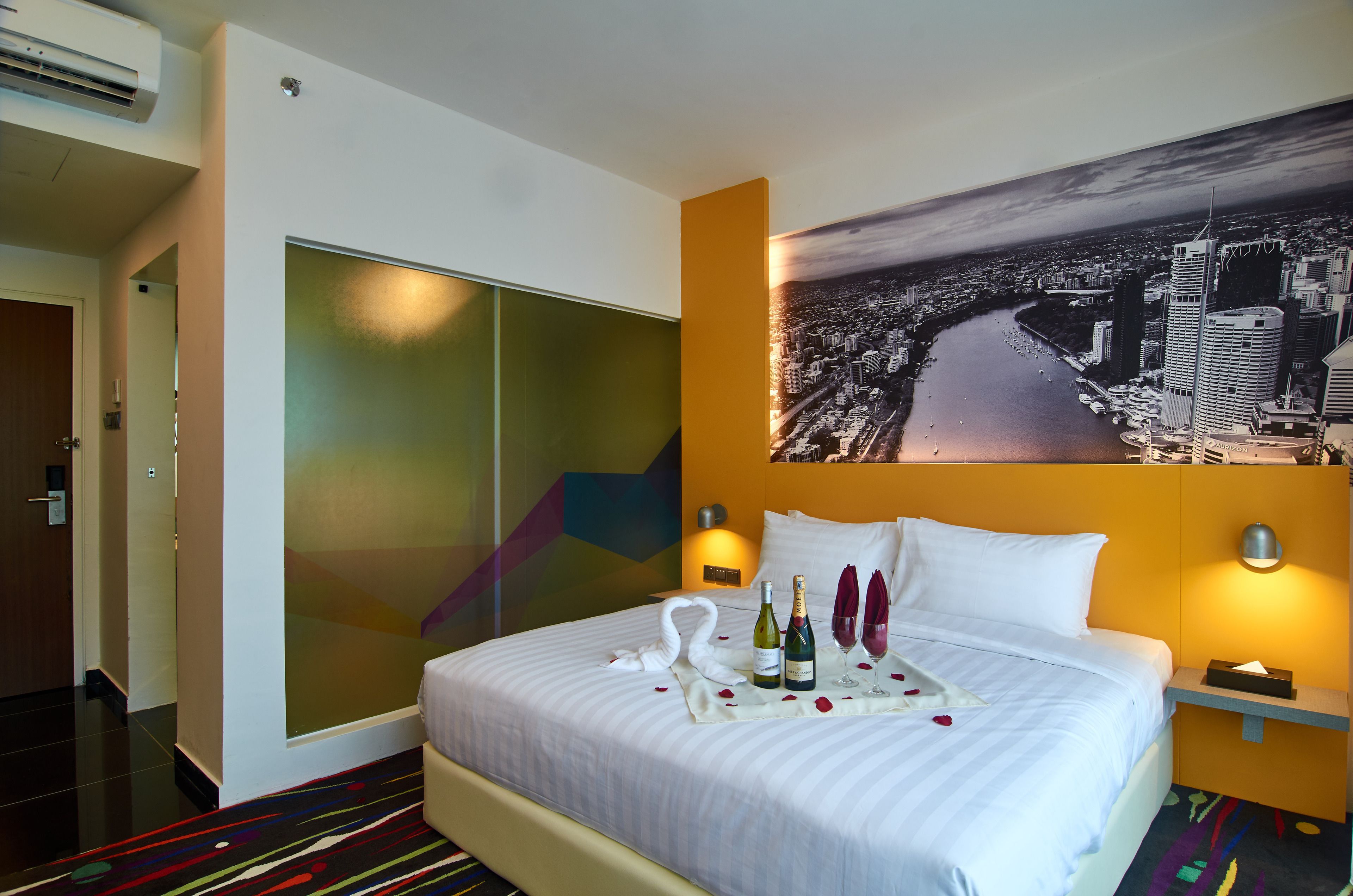 Super Deluxe King | 객실 내 금고, 책상, 암막 커튼, 무료 WiFi