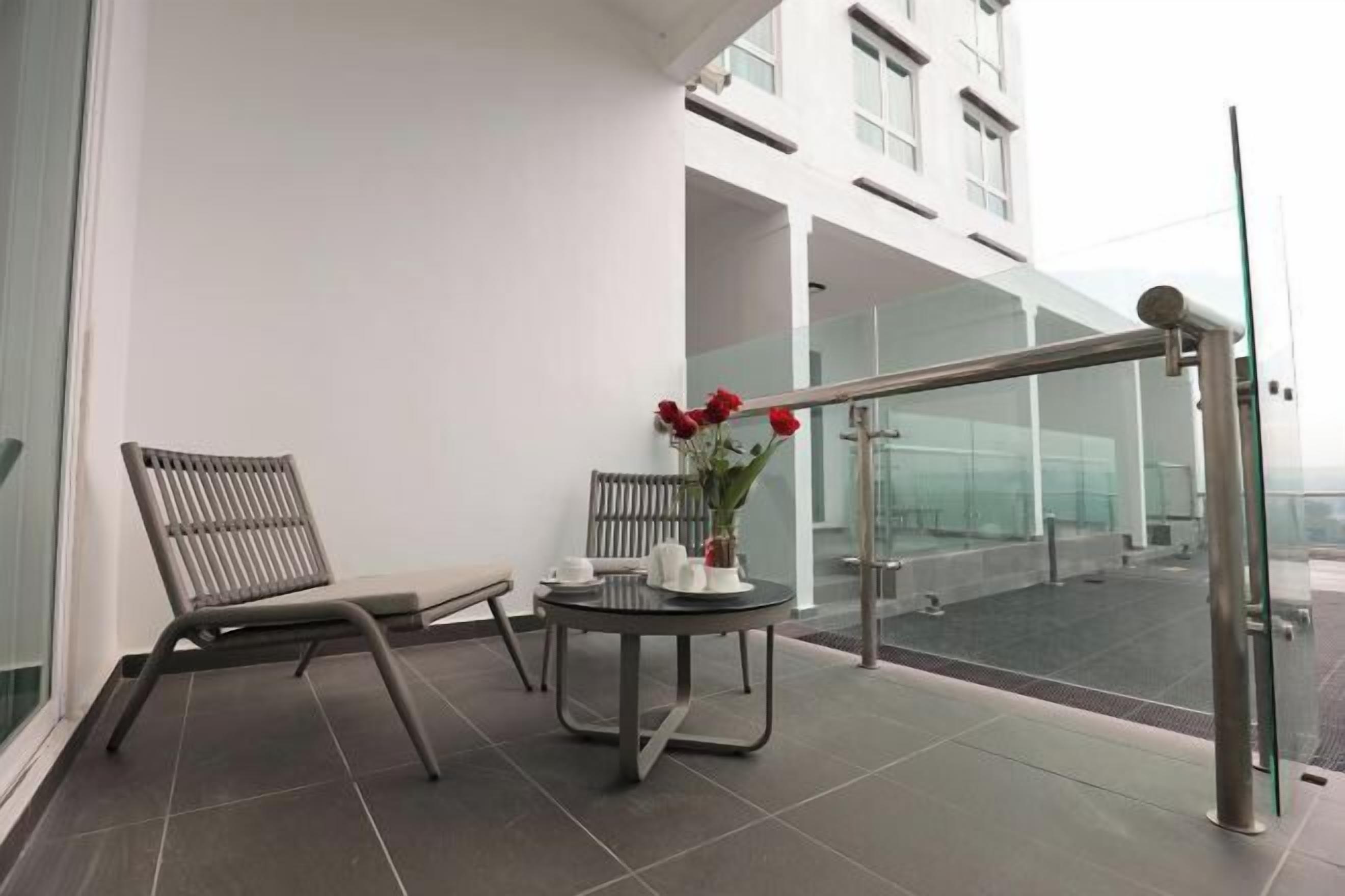 Teras/patio