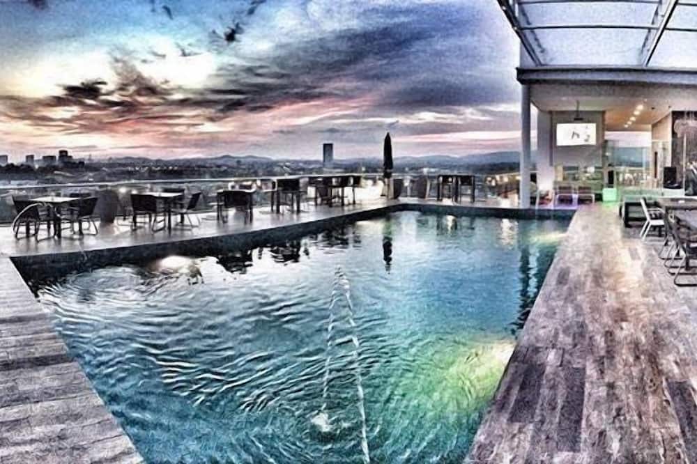 Amerin Hotel Johor Bahru