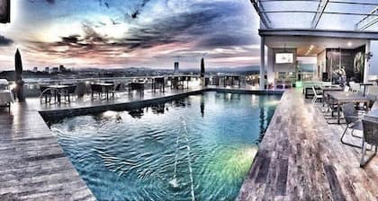 Amerin Hotel Johor Bahru