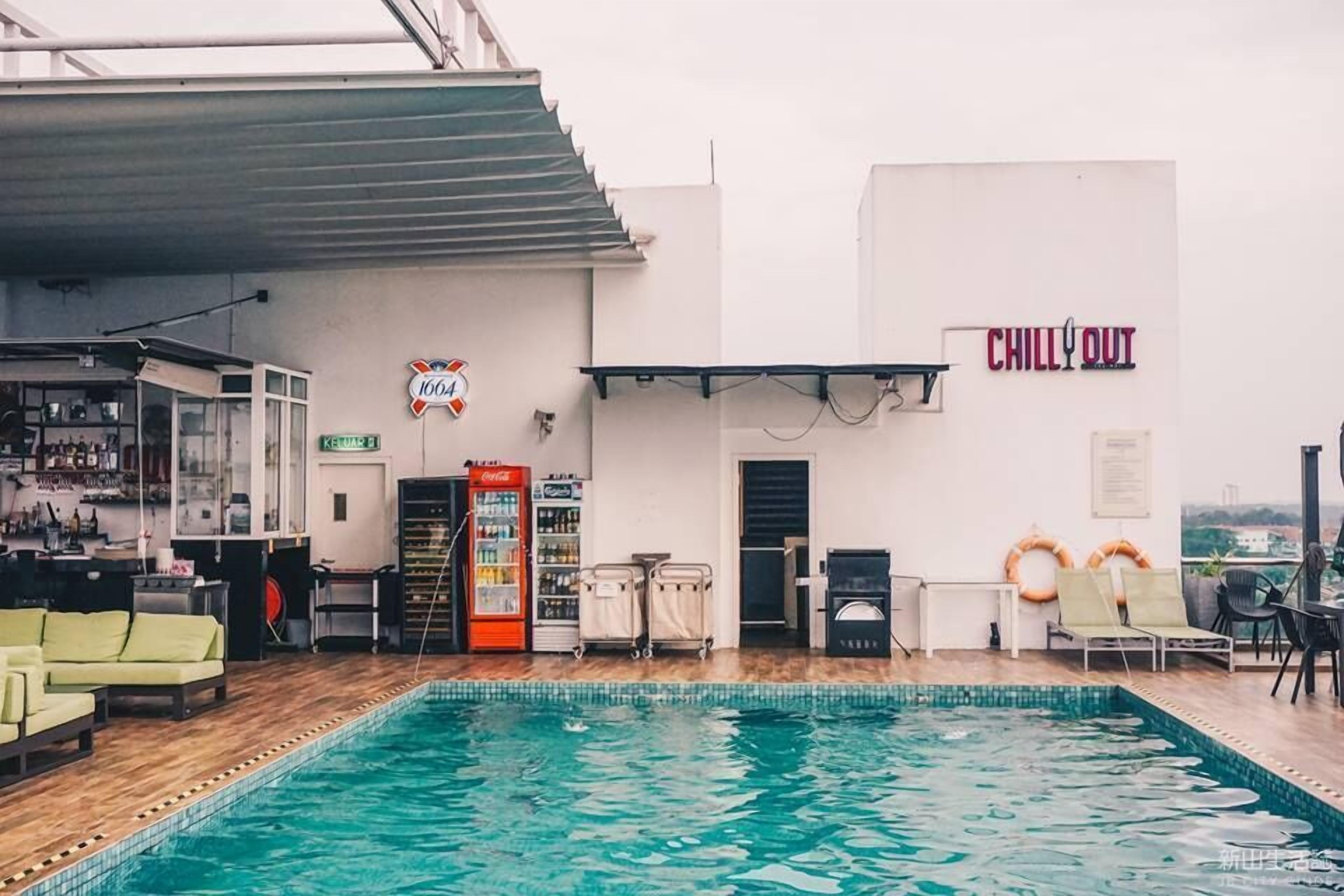 Photo - Amerin Hotel Johor Bahru