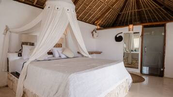 Minibar, caja de seguridad en la habitación y sistema de insonorización