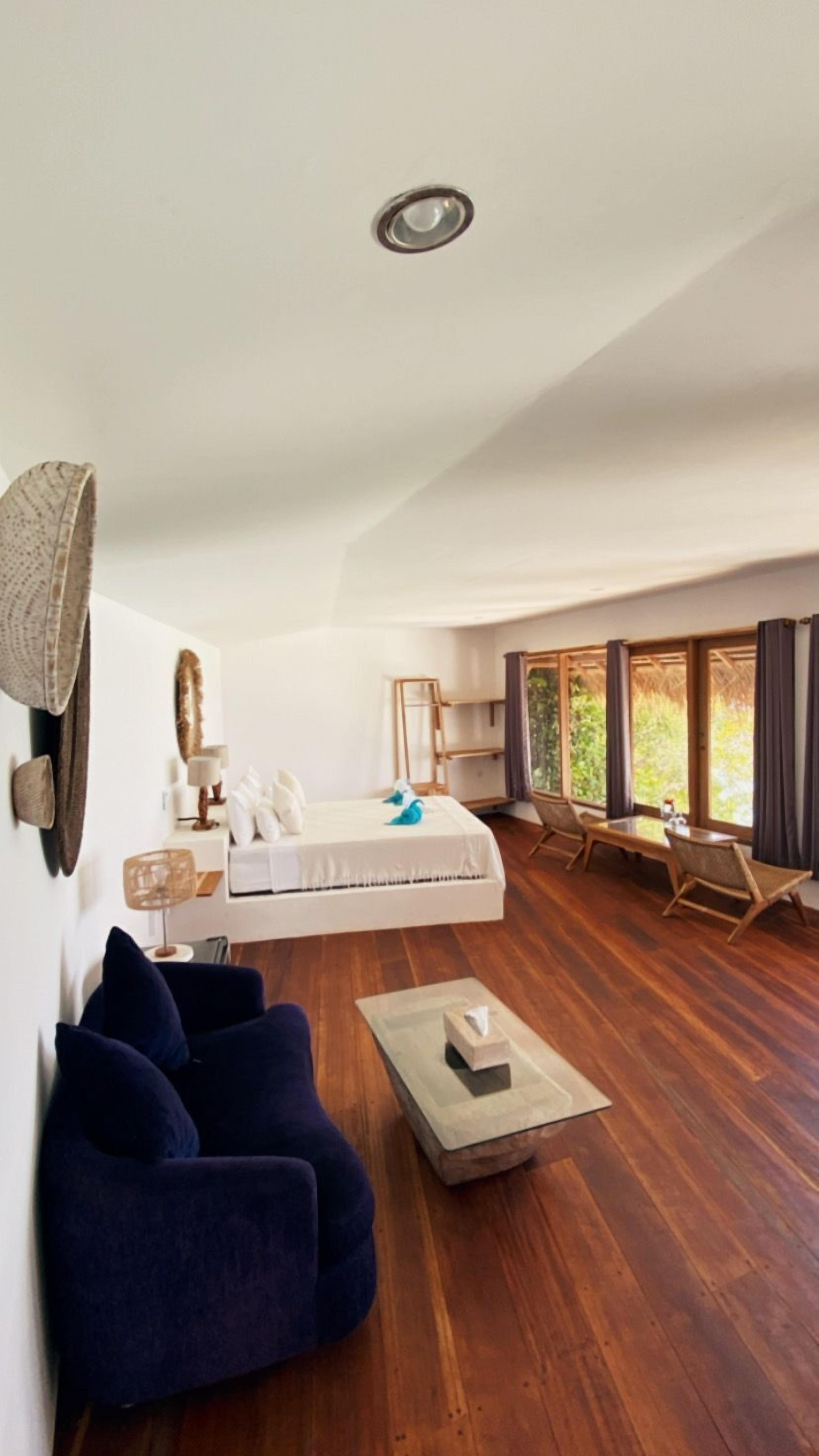 deluxe bungalow | 1 bedroom, minibar, in-room safe, soundproofing