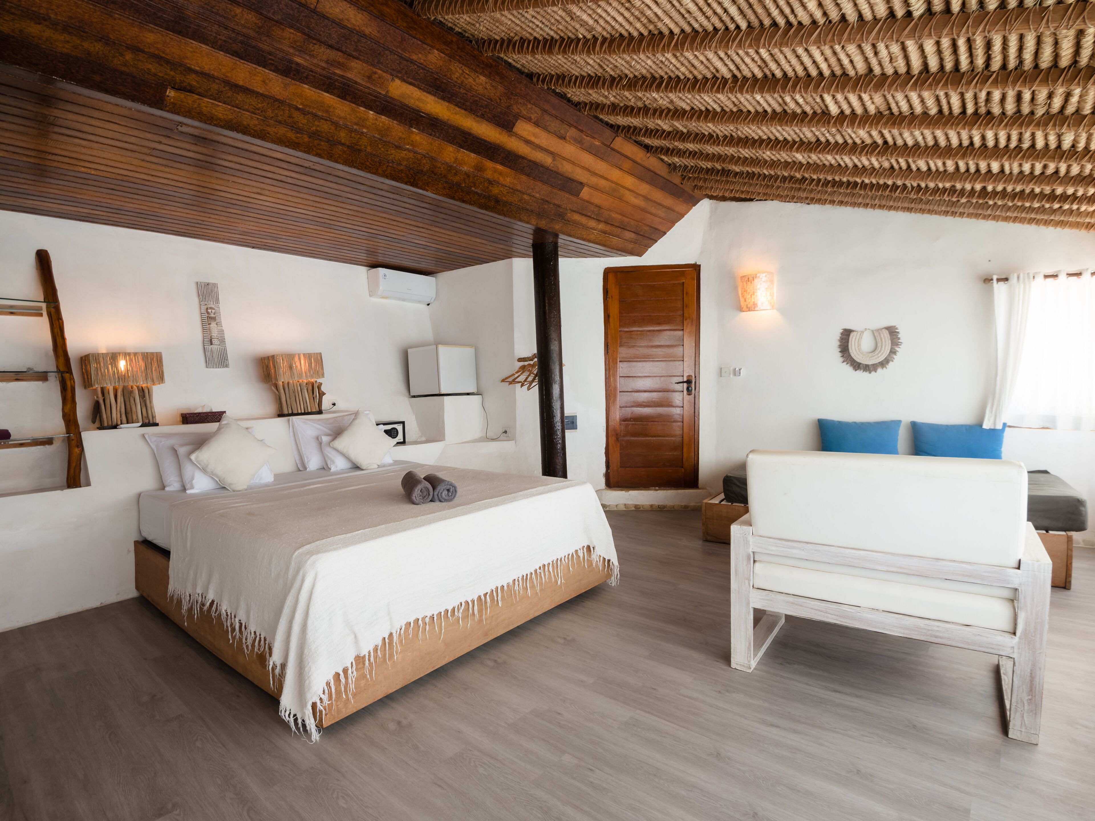 deluxe bungalow | 1 bedroom, minibar, in-room safe, soundproofing