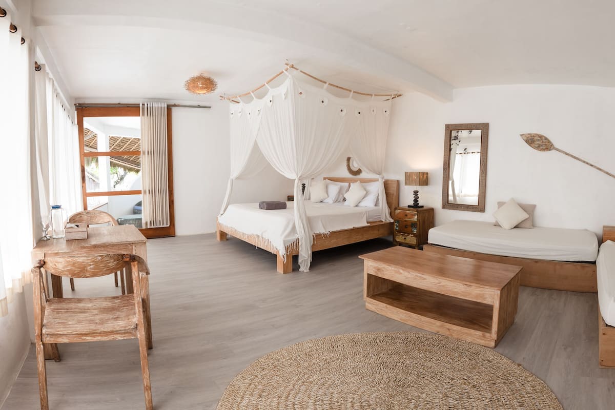 Deluxe Bungalow | 1 bedroom, minibar, in-room safe, soundproofing