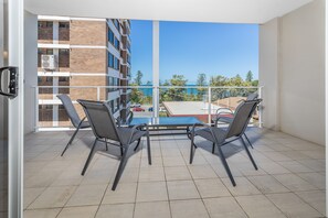 Family Apartment | Terrace/patio