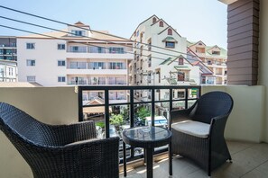 View from room - Steak & Co. Boutique Hotel (Pattaya)