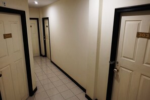 Hallway - Parinya's Apartment (Pattaya)