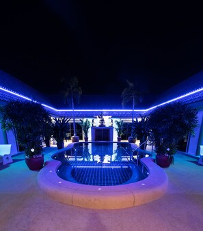 BBQ/picnic area - Siam Court (Sattahip)