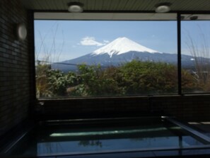 Public bath - Kawaguchiko Station Inn (Fujikawaguchiko)
