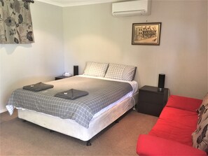 Premium bedding, free WiFi - Junee Tourist Park (Junee)