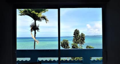 Blue Ocean View Hotel