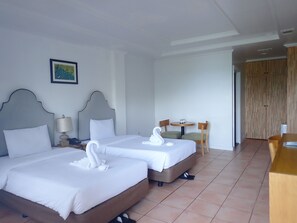 Standard-Zweibettzimmer