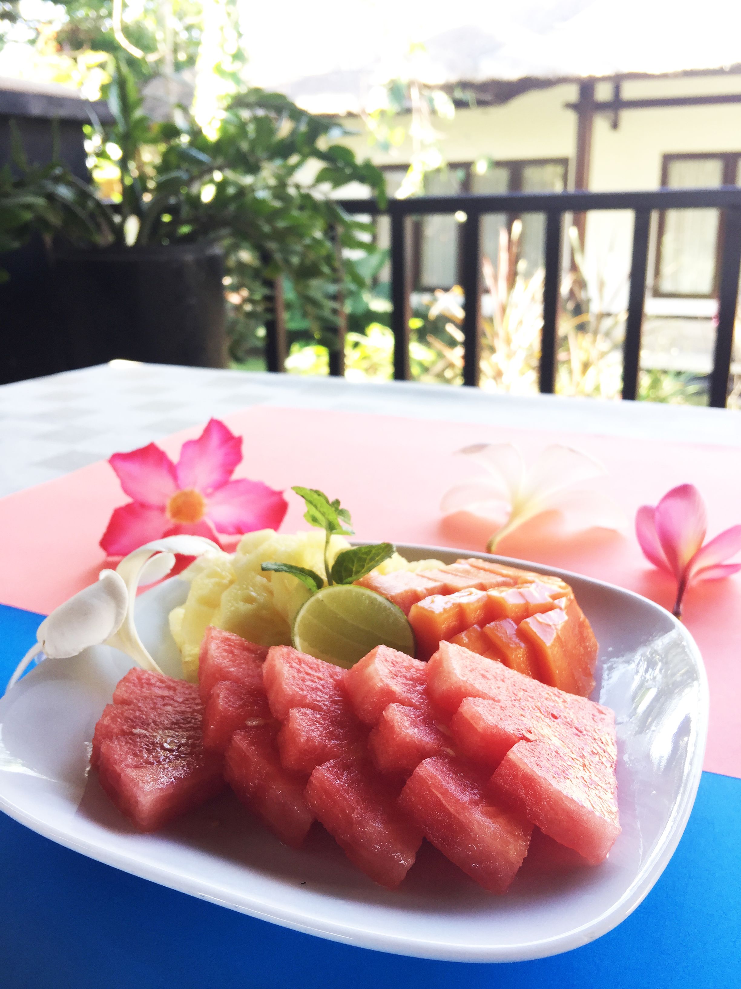 Frokostområde