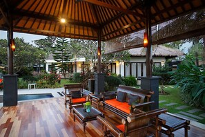 Interior - Villa L'Orange Bali (Gianyar)